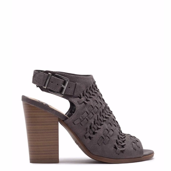 Fergalicious Braided Open Toe Sandal - Picture 9 of 11